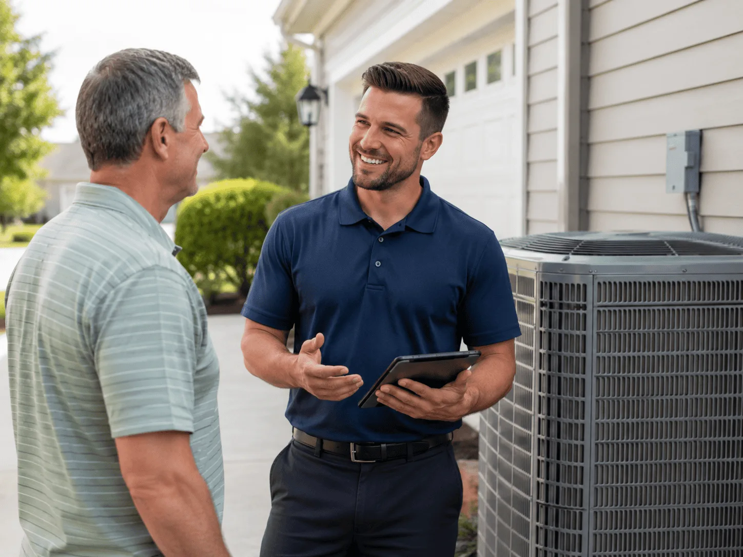 Heat Pump Installation Conover, OH FAQs